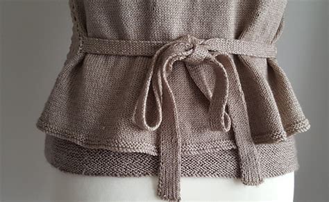 Ravelry: Fine Lace Blouse pattern by Jennie Atkinson