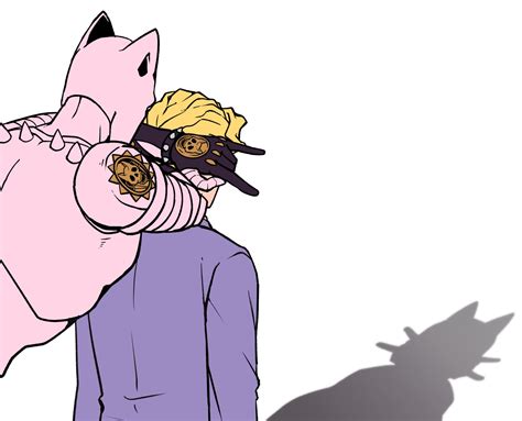 Killer Queen (Киллер Квин) :: killer queen :: stand (jojo) :: yoshikage ...