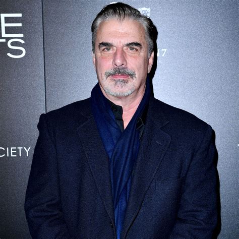 Actor Chris Noth