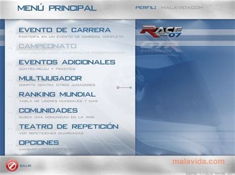 Race 07: The Official WTCC Game 1.0 - Download for PC Free