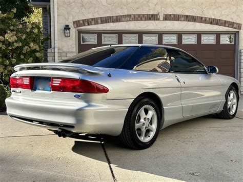 1993 Ford Probe GT Up For Auction Again After One Year