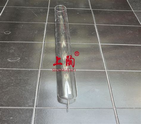 石英玻璃管-支持定做加工-东海县创通石英制品有限公司