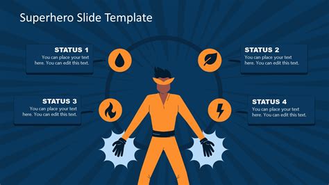 Image result for Superhero Animation Using PowerPoint