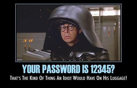 FARK.com: (10453084) The password is 1. 2. 3. 4. 5