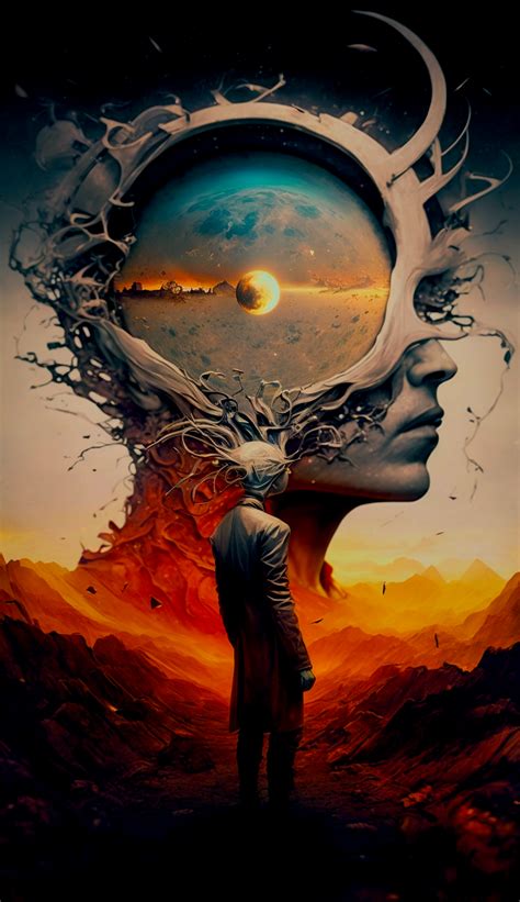 Pin by Rodolfo Castillo Rivera on Abstrackool Surrealism in 2023 | Surreal art, Surealism art, Metamorphosis art