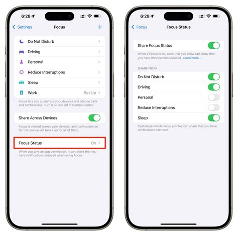 How to set up and use Focus mode on iPhone, iPad, and Mac