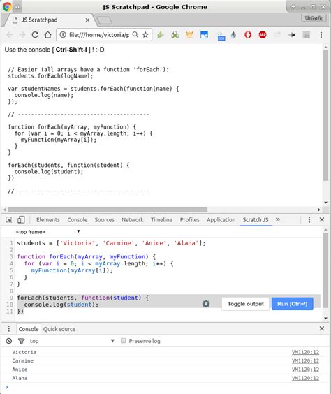 Image result for How to Call a Function in JavaScript Console