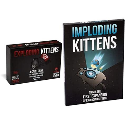 Image result for Exploding Kittens Strategy