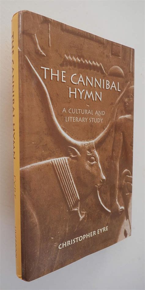 Buy Cannibal Hymn: A Cultural and Literary Study Book Online at Low ...