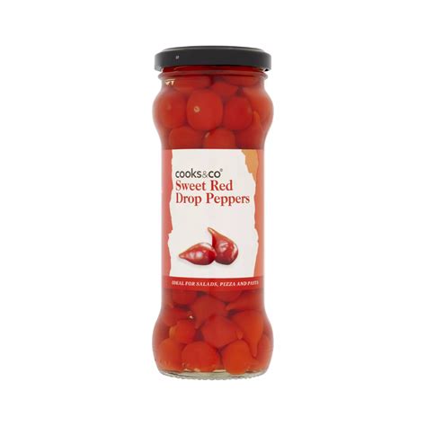 Sweety Drop Red Peppers 50037B – Independent Irish Health Foods