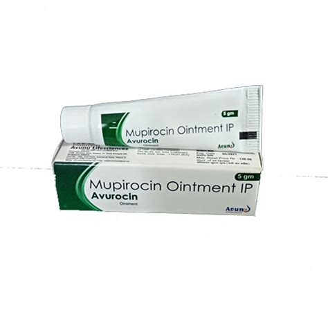 AVUROCIN Ointment Avunu Lifesciences