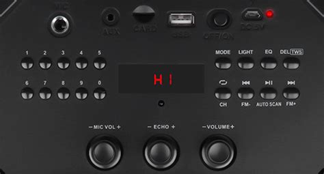 ZEBRONICS Space Deck Pro 55W Bluetooth Supporting Portable Speaker with ...