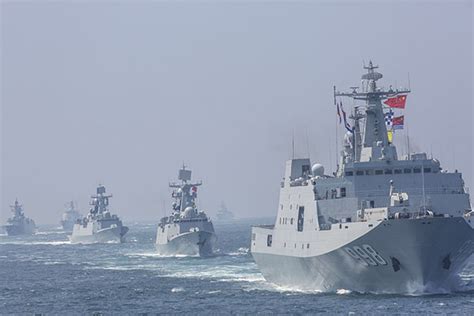 专家谈中俄首次在波罗的海联合军演：既正常又正当|海军|演习|正当_新浪新闻