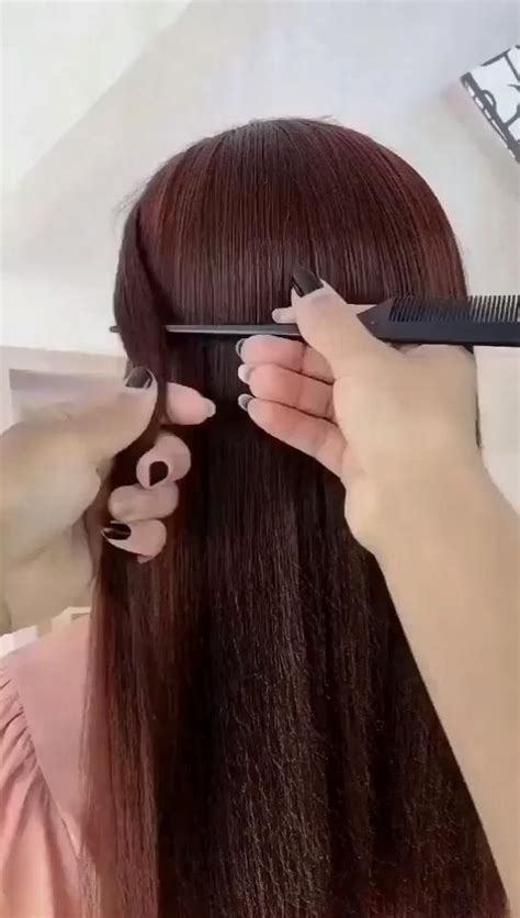 Image result for Long Hair Tutorial