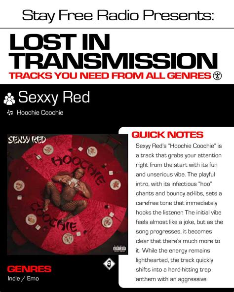 Hoochie Coochie Mean