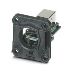 CUC-V06-F1PBK-S/UBA/UBB - Panel mounting frames - 1409117 | Phoenix Contact