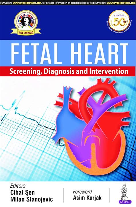 Buy FETAL HEART: SCREENING, DIAGNOSIS AND INTERVENTION Book Online at ...