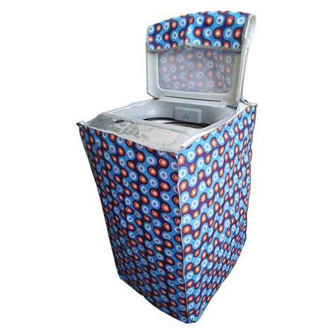 Smart Shelter Washing Machine Cover, Suitable for Fully Automatic ...