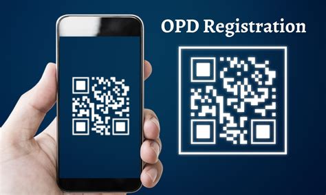 5 lakh patients in 365 hospitals used QR code for OPD registration ...