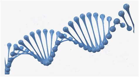 DNA链彩色背景上DNA结构的数字插图高清图片下载-正版图片300214916-摄图网