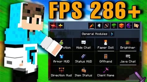 Image result for Mod Menu Minecraft Java 1.19