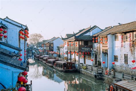 永恆記憶 江蘇蘇州 小橋流水人家的水鄉古城特色 - 每日頭條