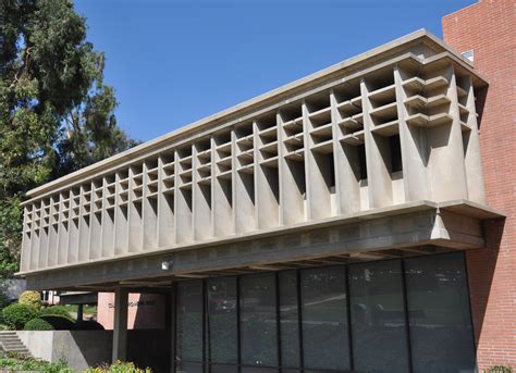 California Mid-Century Modern Educational Buildings ...