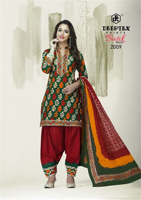 Deeptex Batik Plus Vol 2 Wholesaler, Supplier | Dealer - MaaFashion