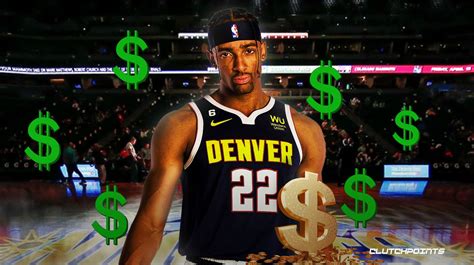 Nuggets sign Zeke Nnaji to contract extension