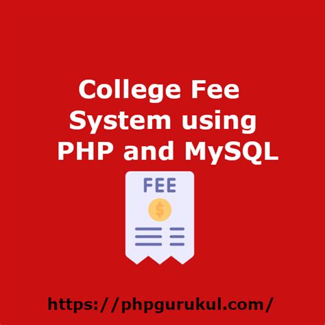 Image result for How Set Fee Module in PHP