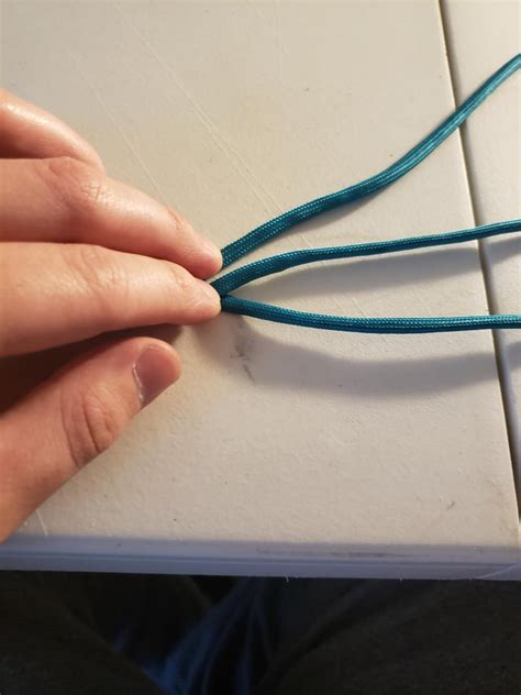 Image result for Braided Beaded Keychain Tutorial