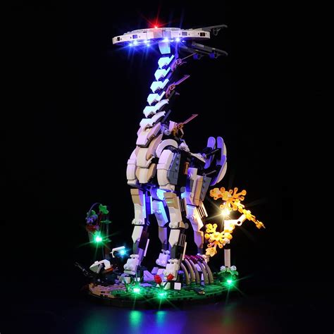 Buy cooldac LED Light Kit for Lego Horizon Forbidden West: Tallneck ...