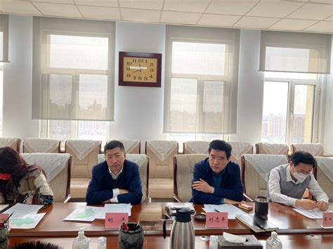 内蒙古自治区阿拉善盟外事办公室 工作动态 孟和带队赴自治区外事办对接工作