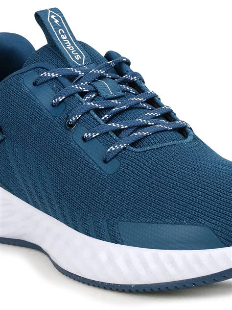 Buy Running Shoes For Men: Simba-Pro-Turq-Blu-Pista | Campus Shoes