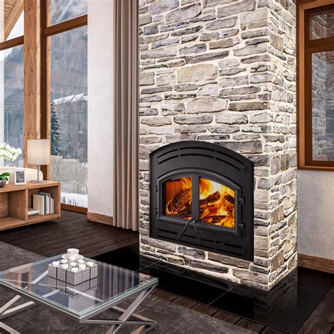 Wood Burning Fireplaces