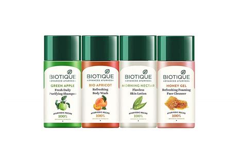 Biotique Travel Kit : Amazon.in: Beauty