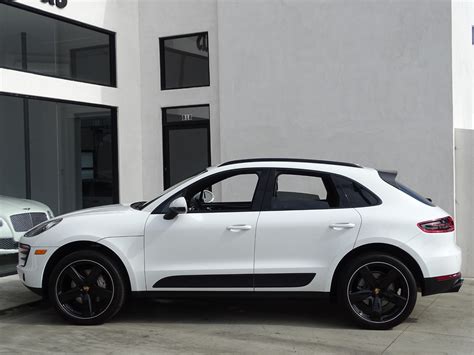 2018 Porsche Macan S Stock # 6722 for sale near Redondo Beach, CA | CA Porsche Dealer