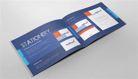 Image result for Example of Branding InDesign