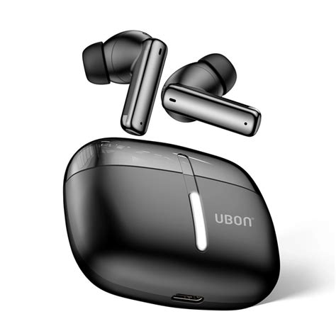 UBON J31 Freedom Series TWS Earbuds | 40Hrs Battery, Bluetooth v5.3 ...