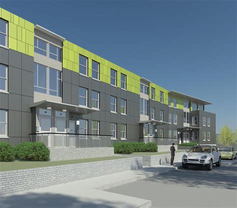 RevitCity.com | Image Gallery | Cambridge Multi-Family Housing