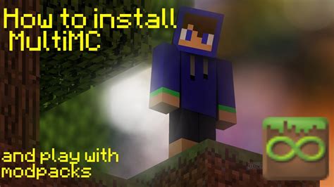 How to Use MultiMC to Download Modpack 的图像结果