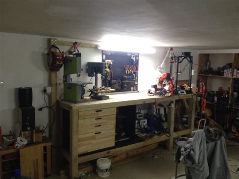 Multifunction Workbench 的图像结果