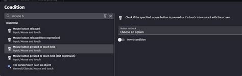 Image result for Script for Left Mouse Button Press