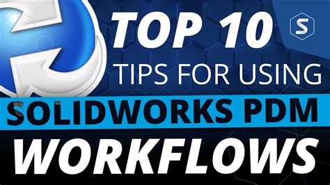 SolidWorks PDM Workflows Examples 的图像结果