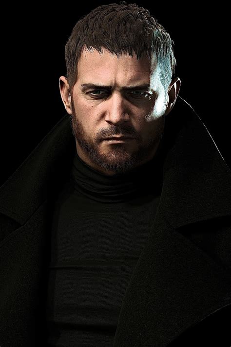 Chris Redfield | Resident Evil 8: Village | Resident evil, Resident evil collection, Resident ...
