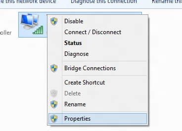 Share Internet Connection Windows 8 的图像结果