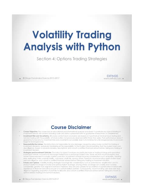 Python for Options Trading 的图像结果
