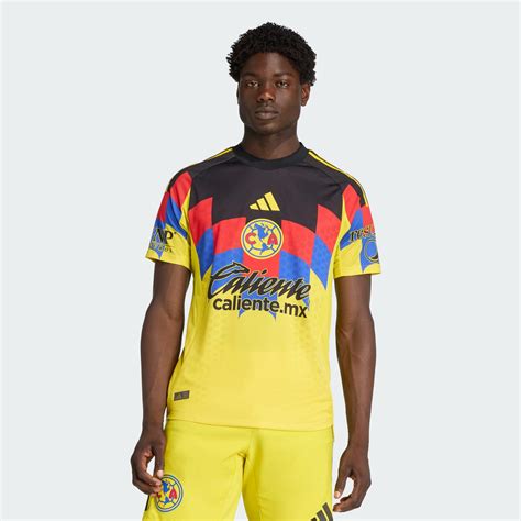 Club América × adidas | Classic Football Shirts