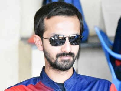 Vasudeva Das hits ton for Trotters | Cricket News - Times of India