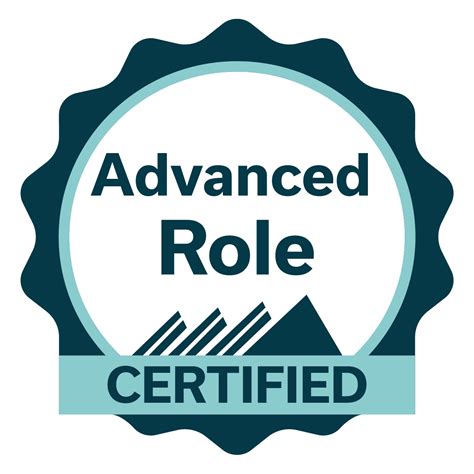 Image result for Advanced Certification
